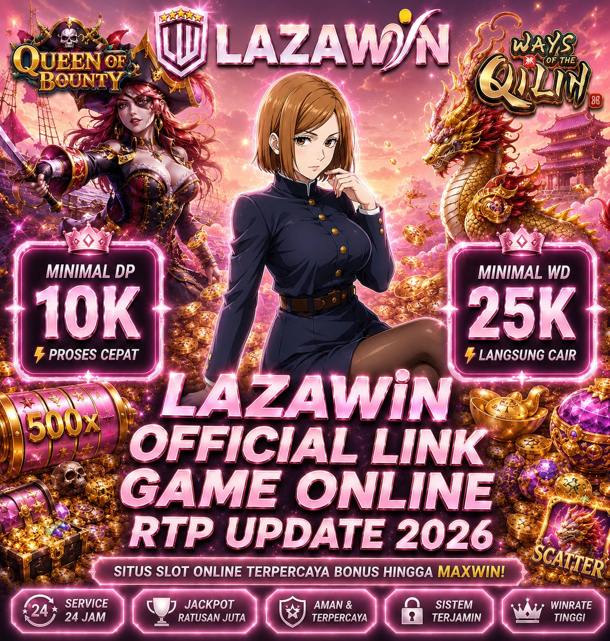 LAZAWIN